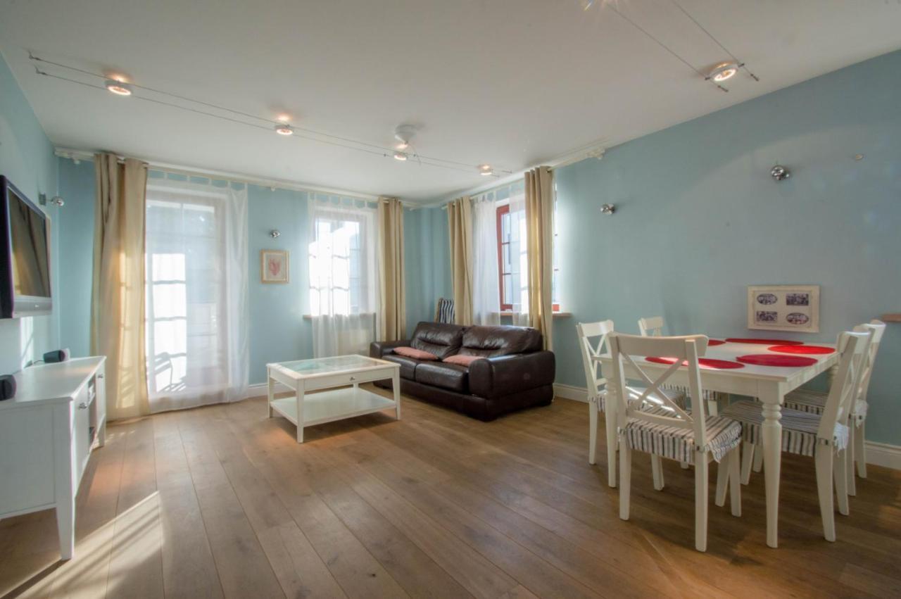 Grand Apartments Sopot Eksteriør bilde