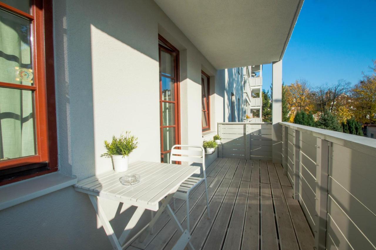 Grand Apartments Sopot Eksteriør bilde