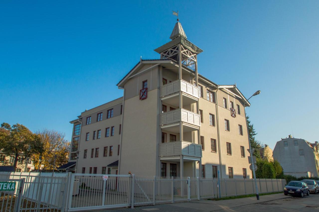 Grand Apartments Sopot Eksteriør bilde